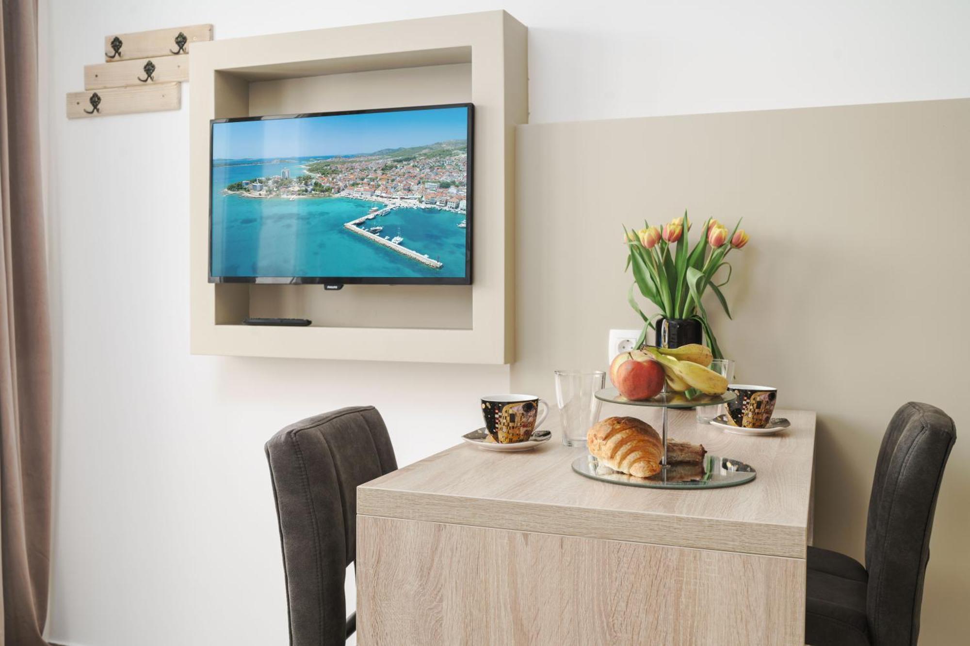 Apartment Remy Vodice Exterior foto