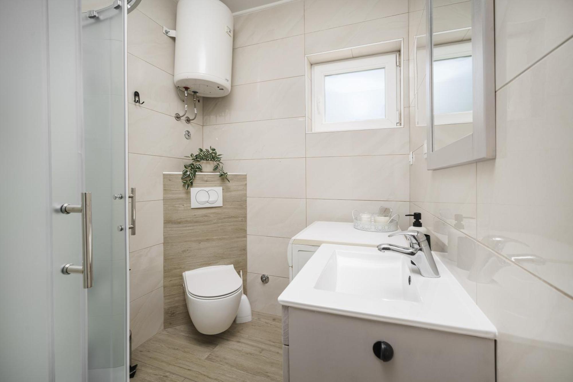 Apartment Remy Vodice Exterior foto
