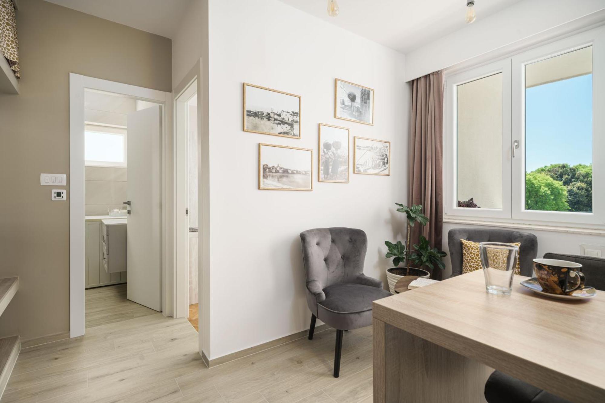 Apartment Remy Vodice Exterior foto