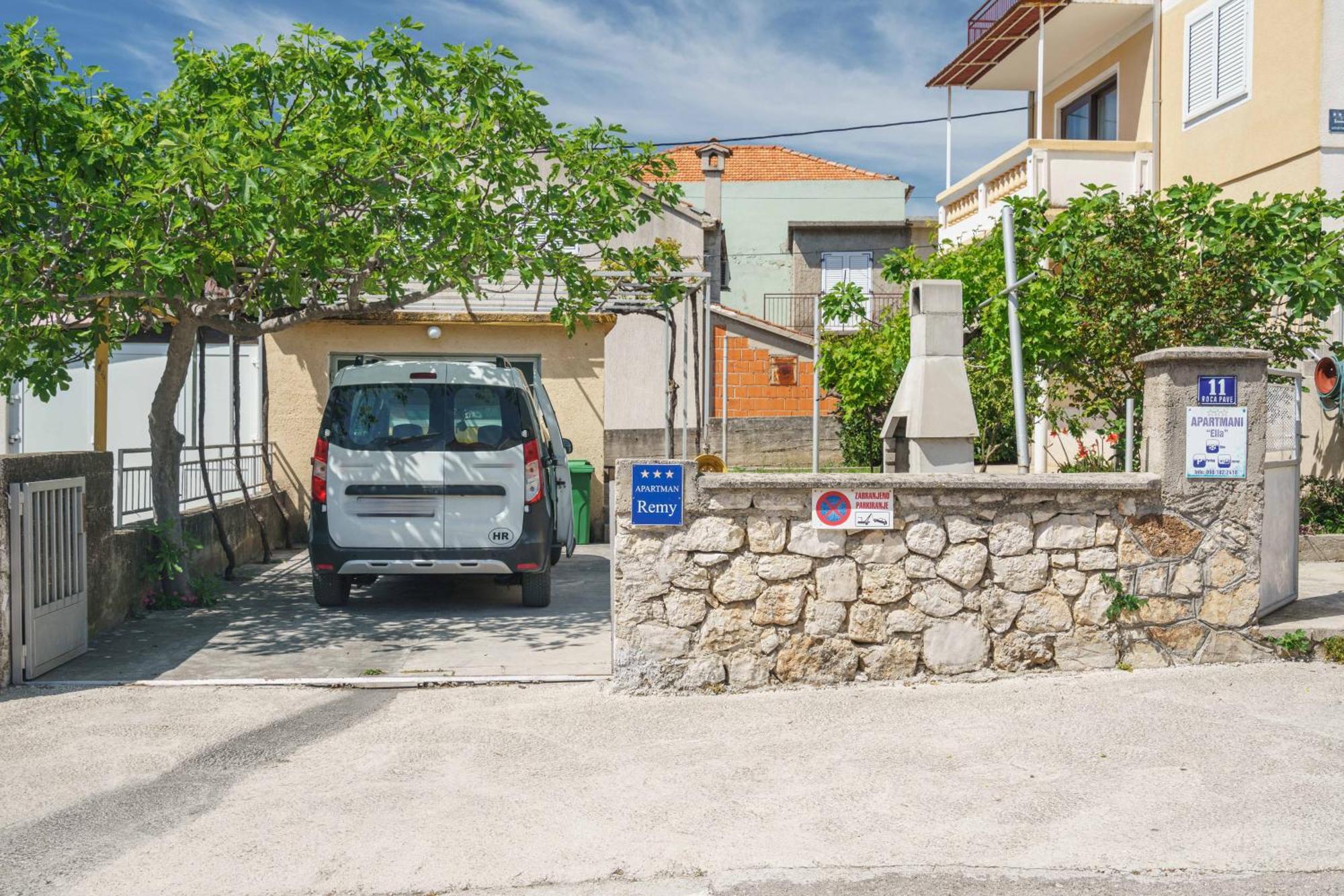 Apartment Remy Vodice Exterior foto