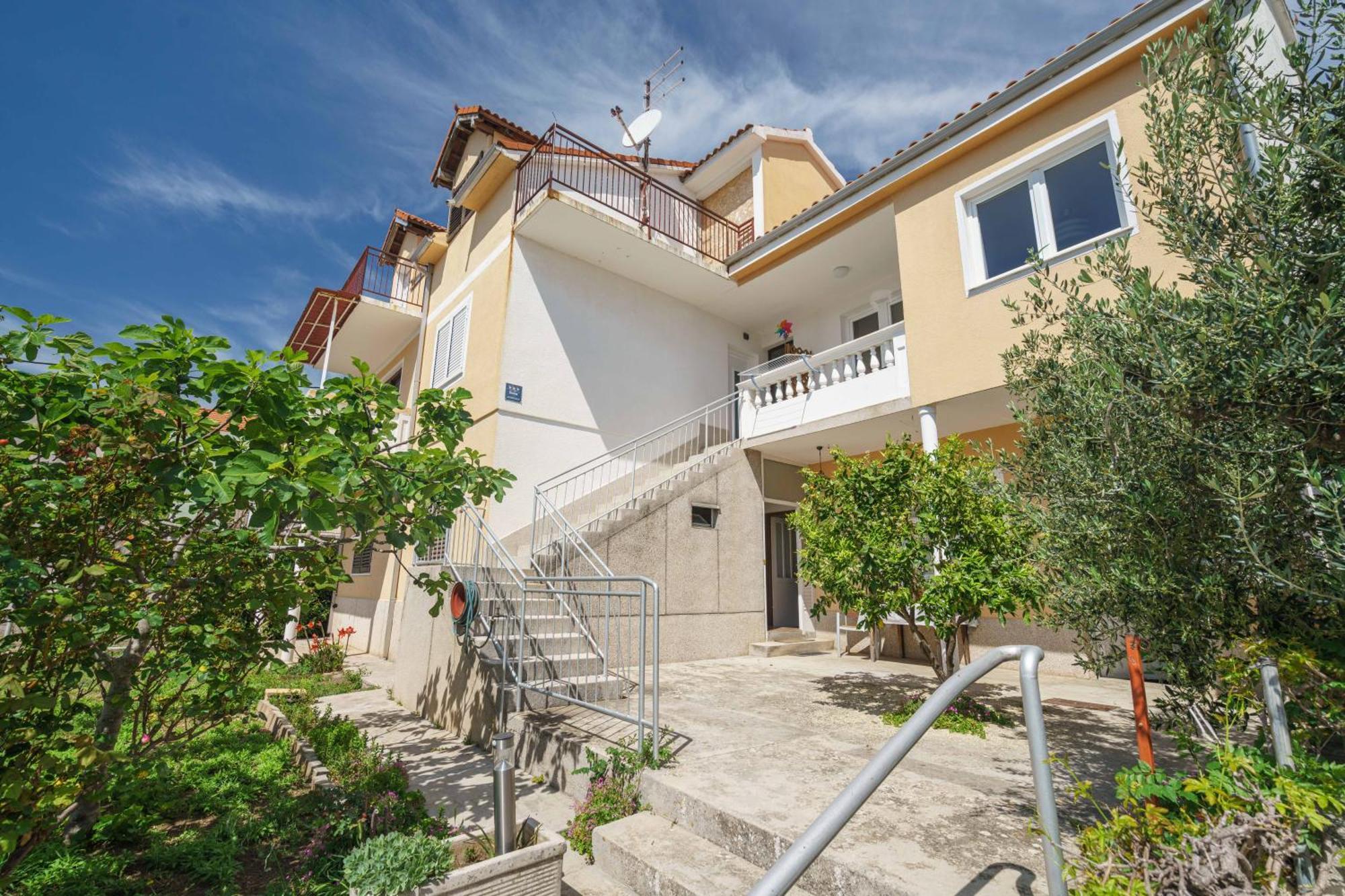 Apartment Remy Vodice Exterior foto